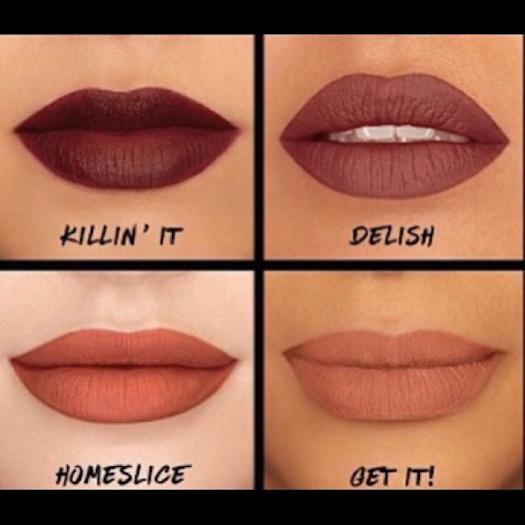 New Tarte Liquid Lipstick - Picture 8 of 9